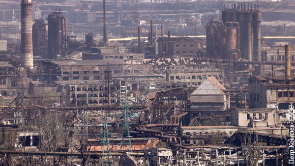 азовстаљ