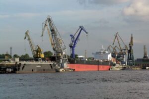 СКЦ је дозволио излазак два брода са храном из Одеске области
