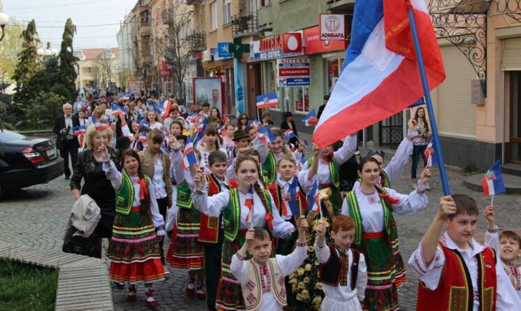 Чеси Закарпатје