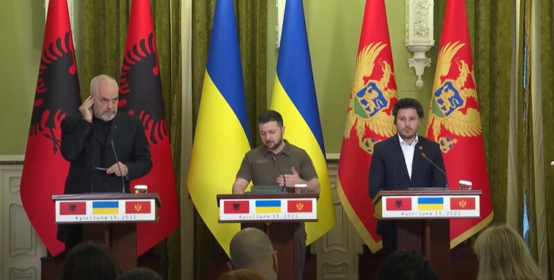 рама абазовић зеленски