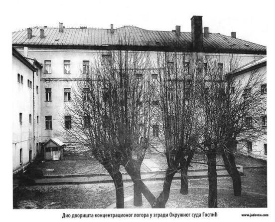 госпић јадовно