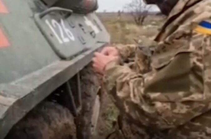 Украјинска трка у бизнису оружјем