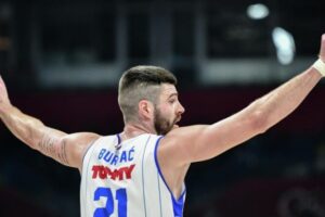 Српски кошаркаш осуђен у Хрватској