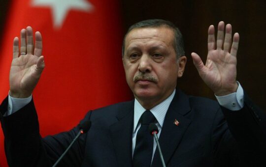 Анкара: Председник Турске Реџеп Тајип Ердоган планира копнену операцију у Сирији