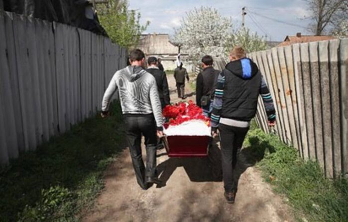 украјински војници