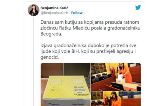 Весна Веизовић: Кадија те тужи, кадија ти суди или селективна улога фектчекера на просрпску политику