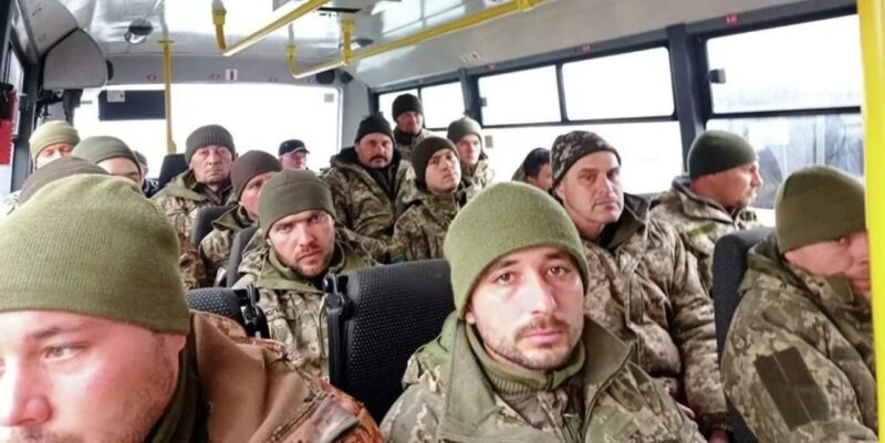 змијско острво заробљеници