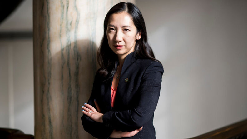 Dr. Leana Wen