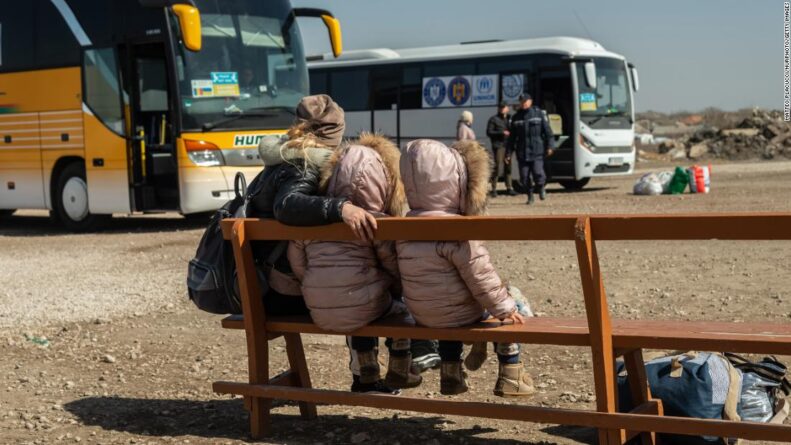 украјинске избеглице у молдавији
