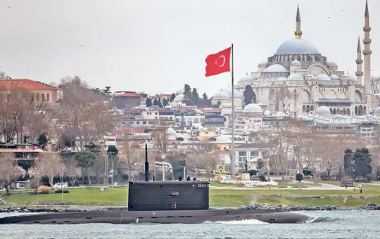 Турска: Не намеравамо да тражимо дозволу за војне операције
