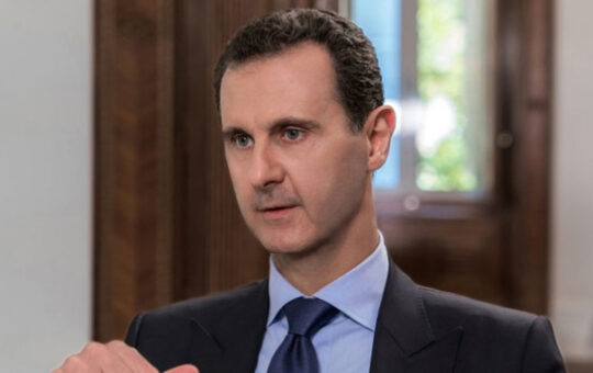 Асадов стриц осуђен у Француској