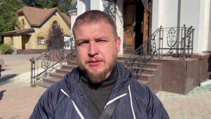 православни верници референдум