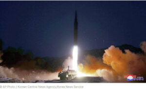 Још једно понижење за САД: Северна Кореја поново лансирала балистичку ракету