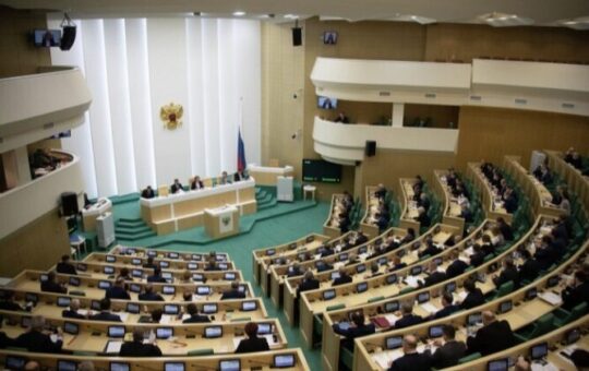Савет Федерације ратификовао је споразуме о пријему ДНР, ЛНР, Херсонске и Запорошке области у састав Руске Федерације