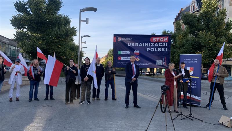 пољска протест