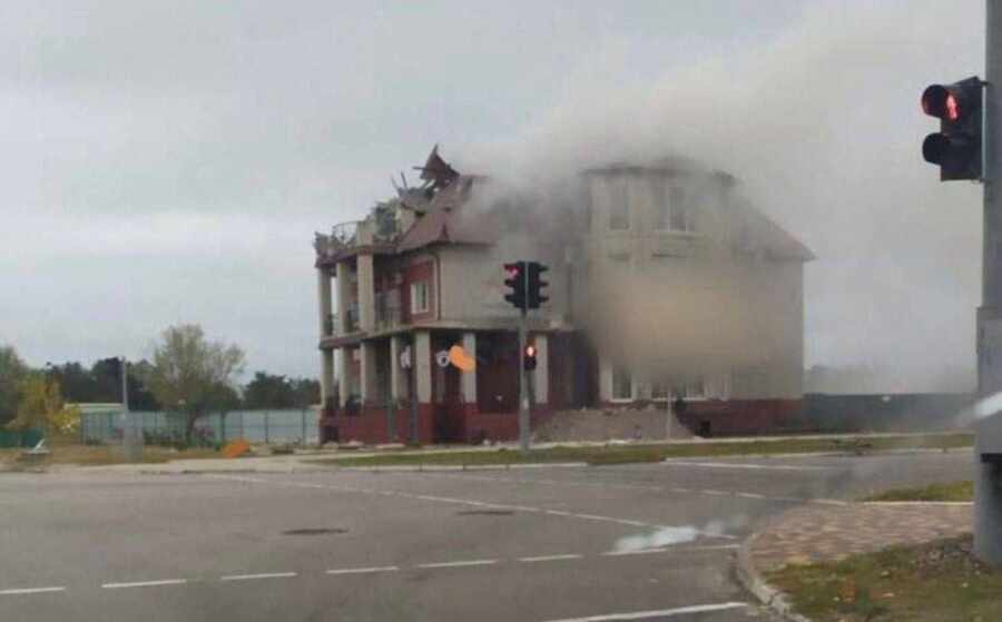 хотел енергодар