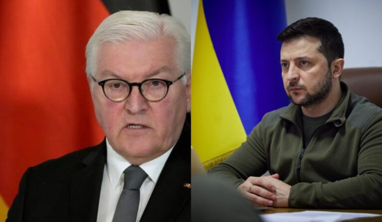 штајнмајер зеленски