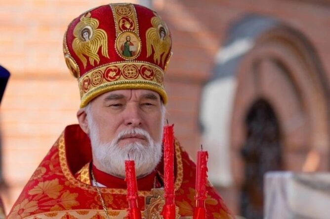 свештеника