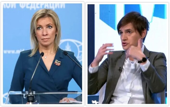 захарова брнабић