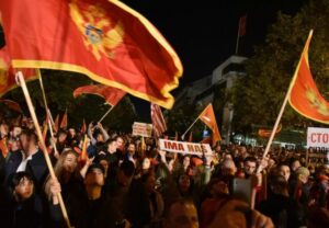 Јевто дао часну партизанску уочи вечерашњег сабора шверцера, удбаша и фашиста: Биће ово добро васпитана Црна Гора!