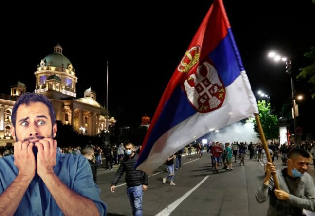 прилив руса у србији