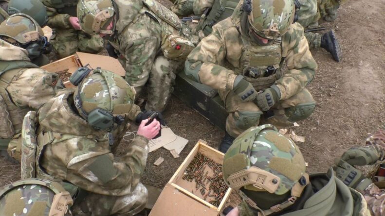 добровољци