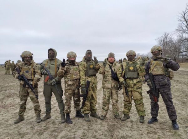 батаљон српски добровољци