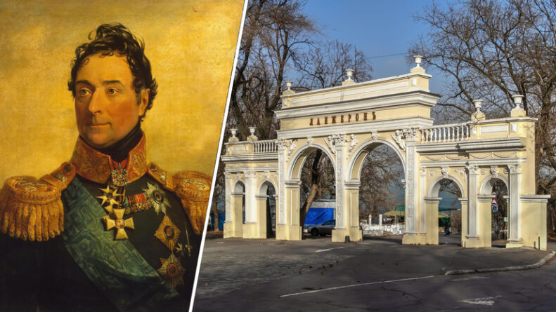 ланжерон одеса