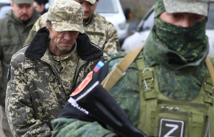 СВО као трибунал над нацистима