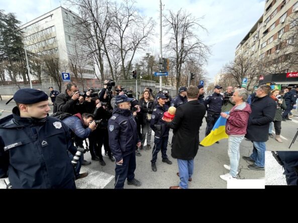 подморница поклон