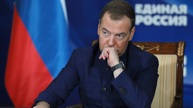 Медведев