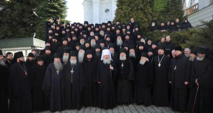 братија лавре
