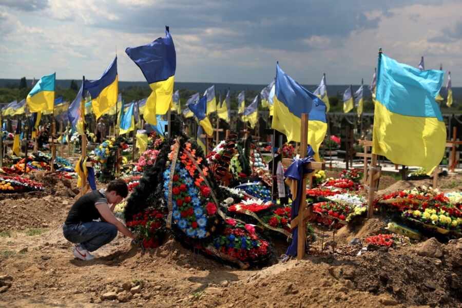 посета гробовима