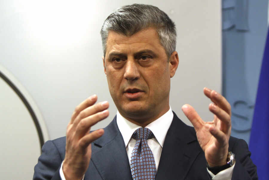 Kosovo Organ Trafficking