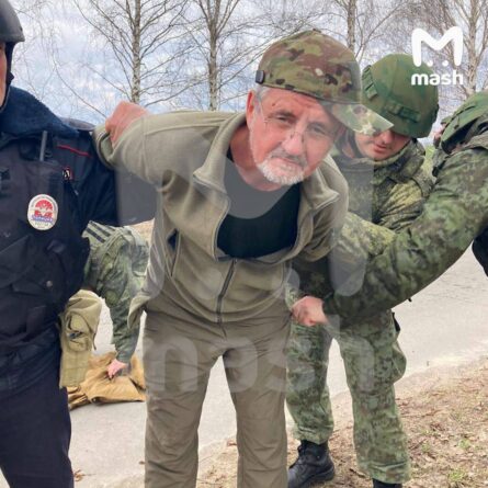 украјински пилот брјанск