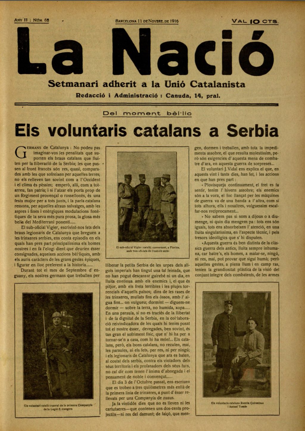 La Nacio