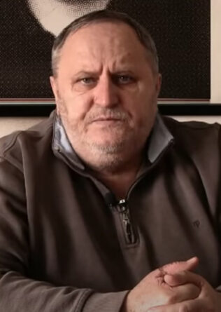 милован бркић