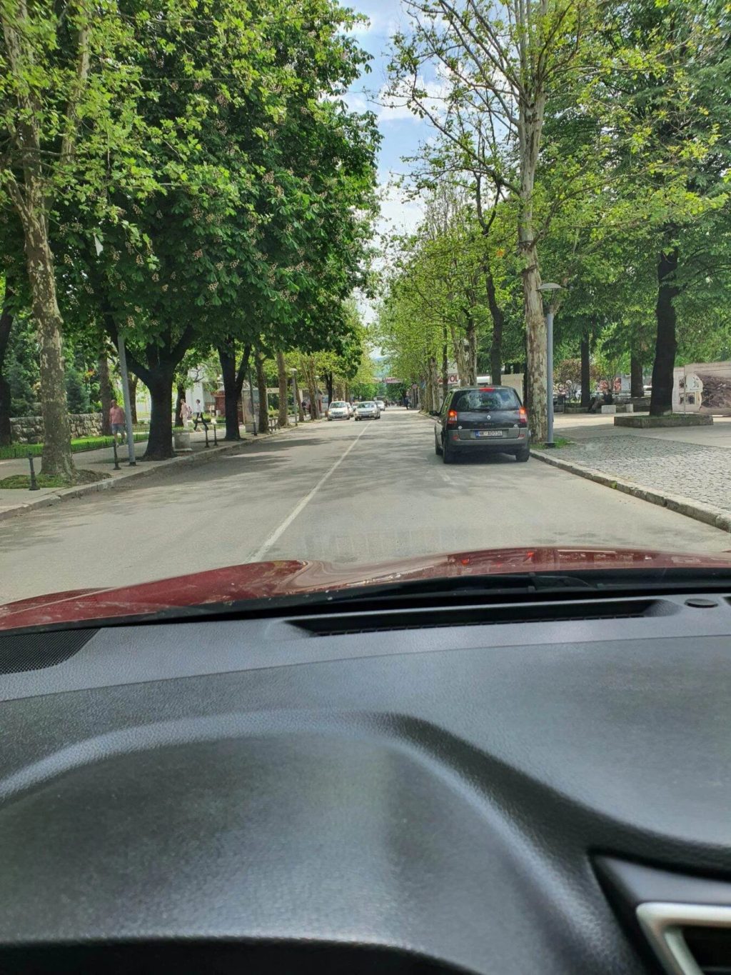 никшић уочи дана независности