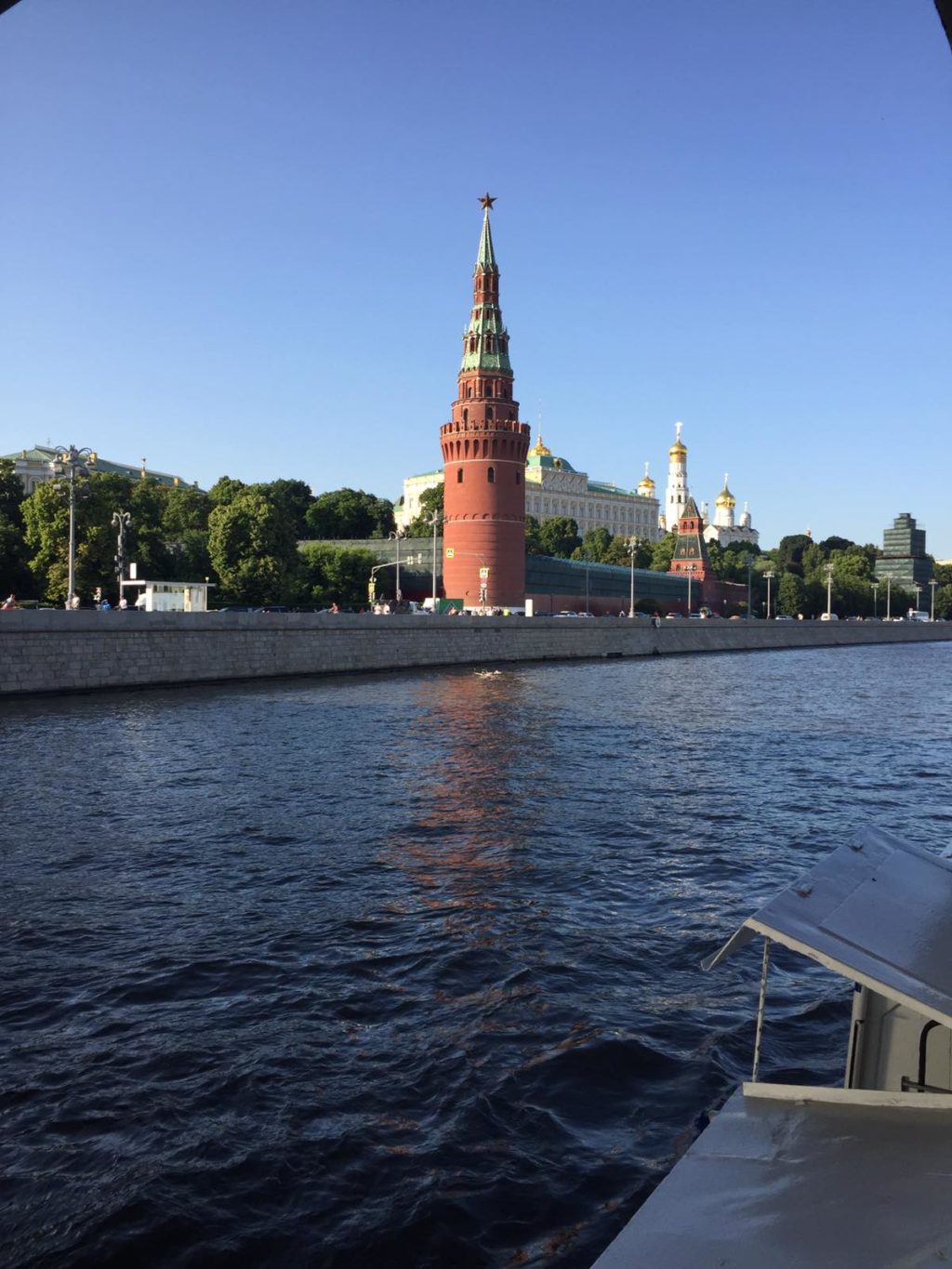 Кремљ и Влада