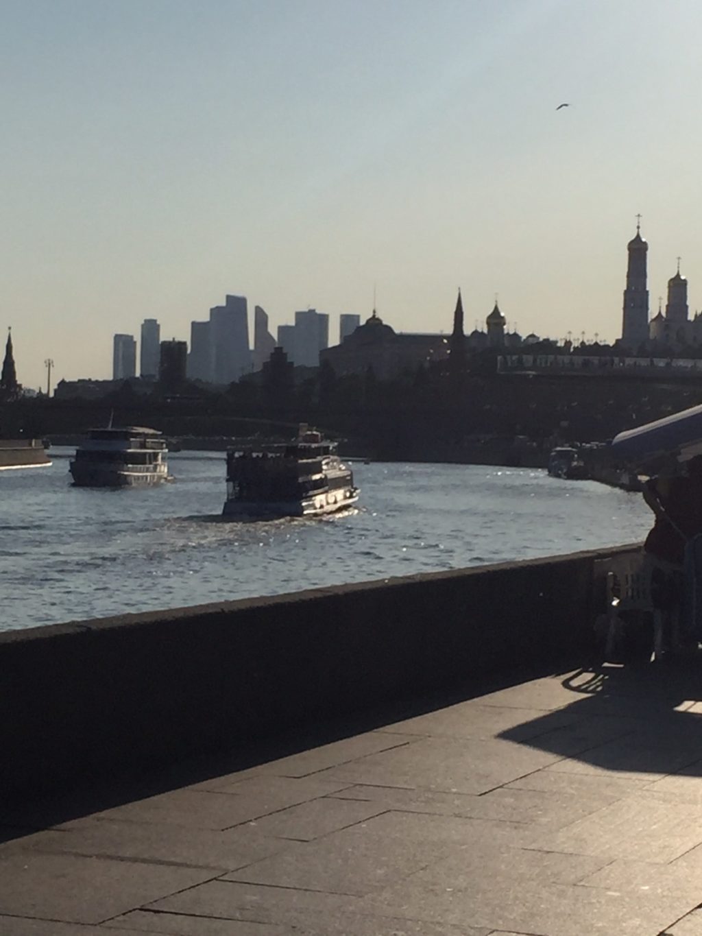 Москва