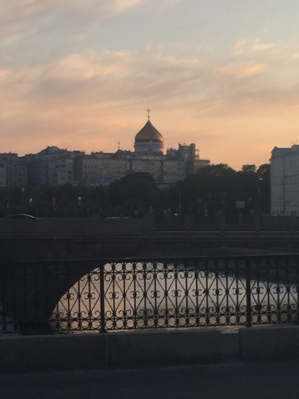 москву