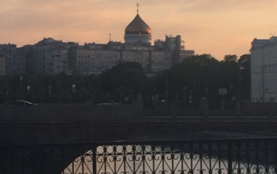 москву