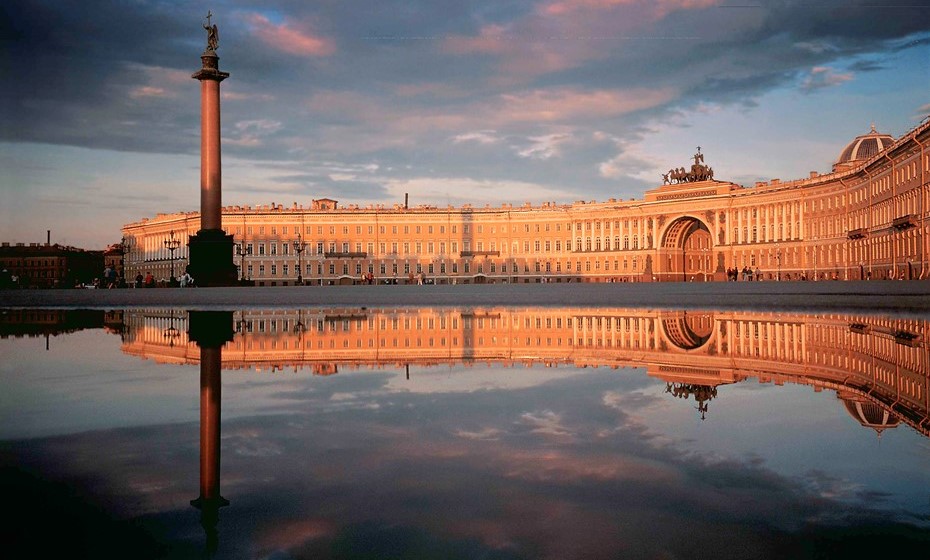фреске ермитража