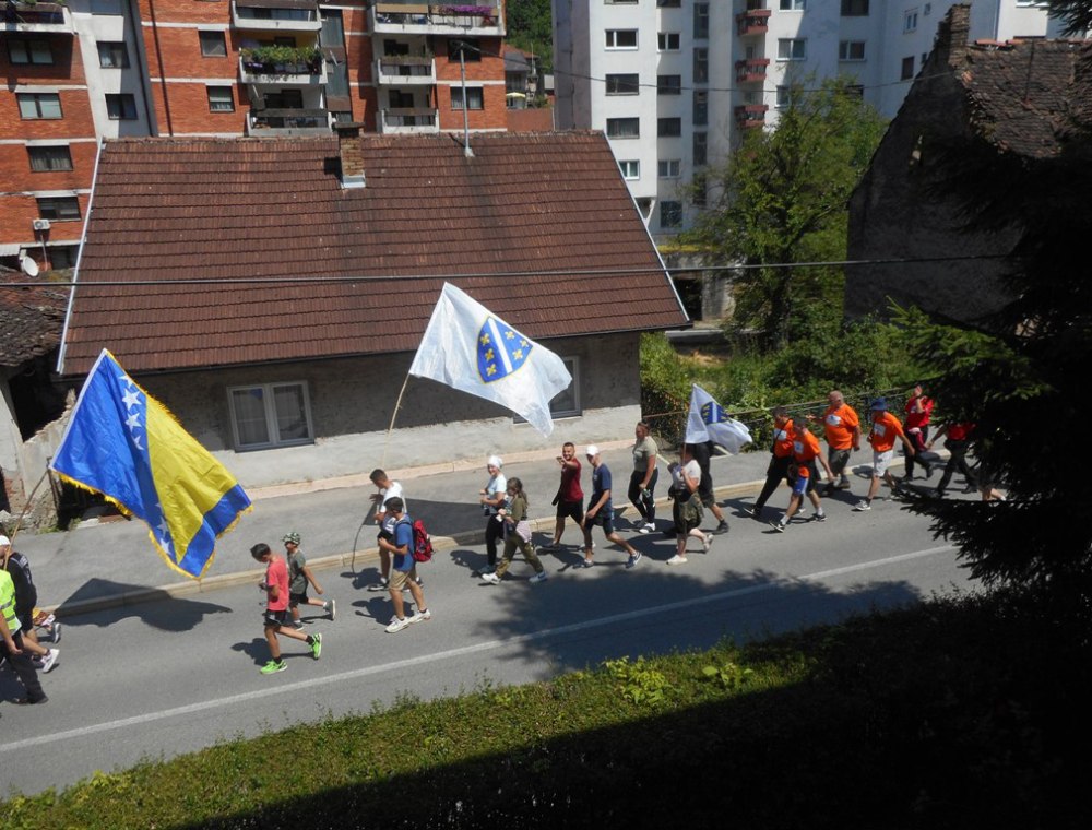 марш мира