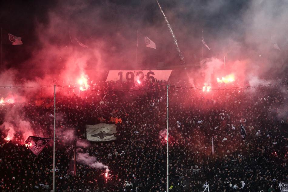 грци паок хајдук србија