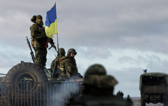 украјинска војска