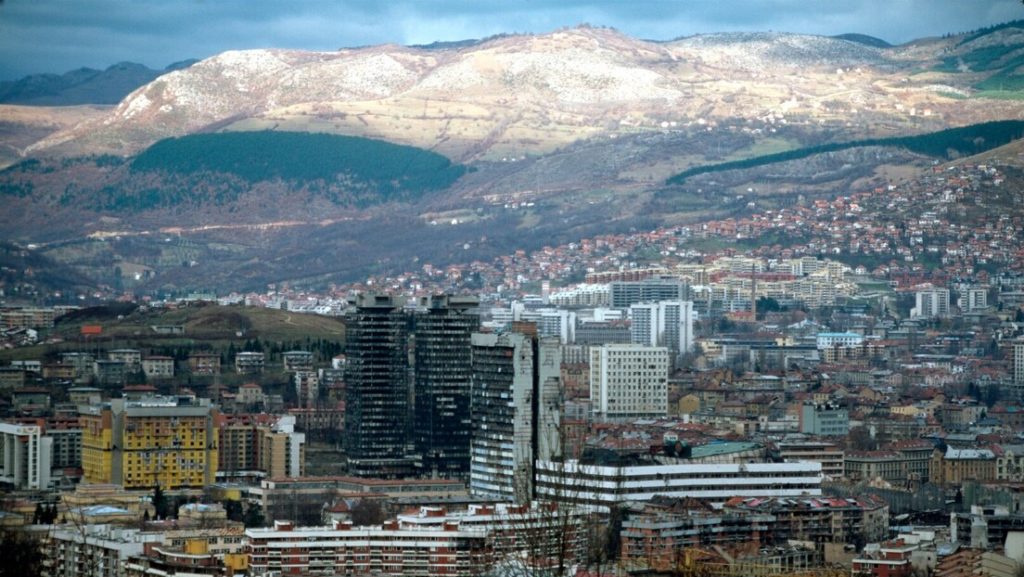 српски логораши сарајево