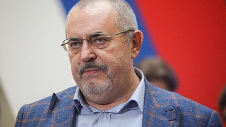Борис Надеждин