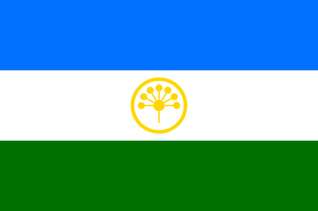 башкирија