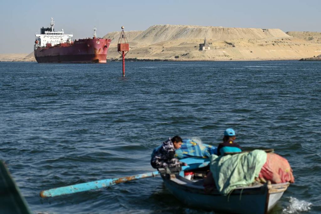 нафтна игра црвено море